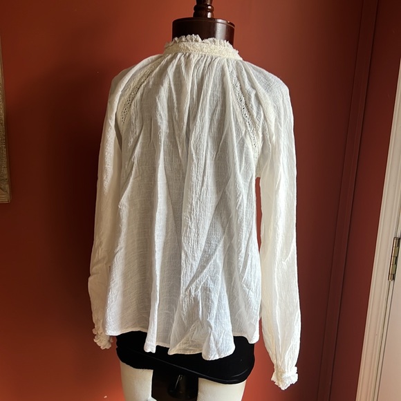 Free People Blouse - Picture 7 of 7
